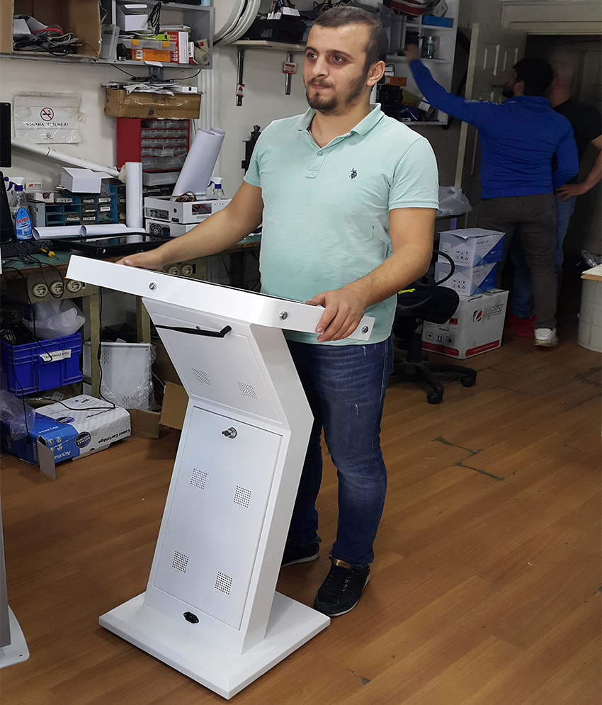 avm kiosk